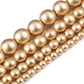 Matte light gold