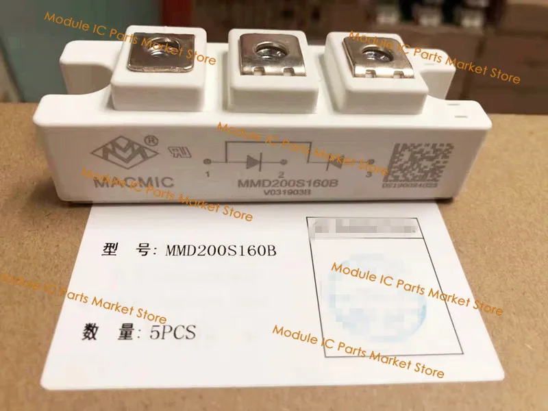 MMD130S160B MMD160S160B MMD180S160B MMD200S160B