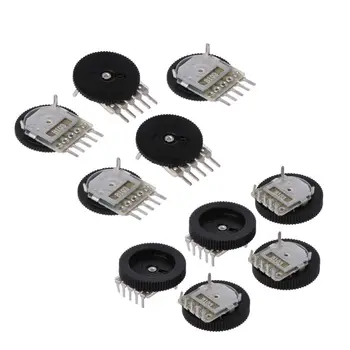 

5Pcs Replacement Volume Switch for Game Boy GB GBA GBC Motherboard Potentiometer H55F