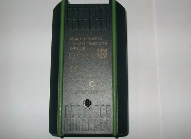 6GK1571-0BA00-0AA0 S7-200/300/400 PLC USB кабель для передачи данных A2 адаптер 6GK1 571-0BA00-0AA0
