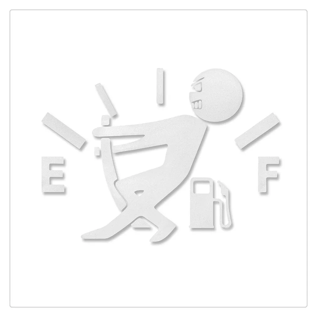 Adesivo Per Auto Puntatore Serbatoio Carburante Adesivi Riflettenti Adesivo Per Renault Kwid Espace Kangoo Alaskan Trezor Fluence Alpine