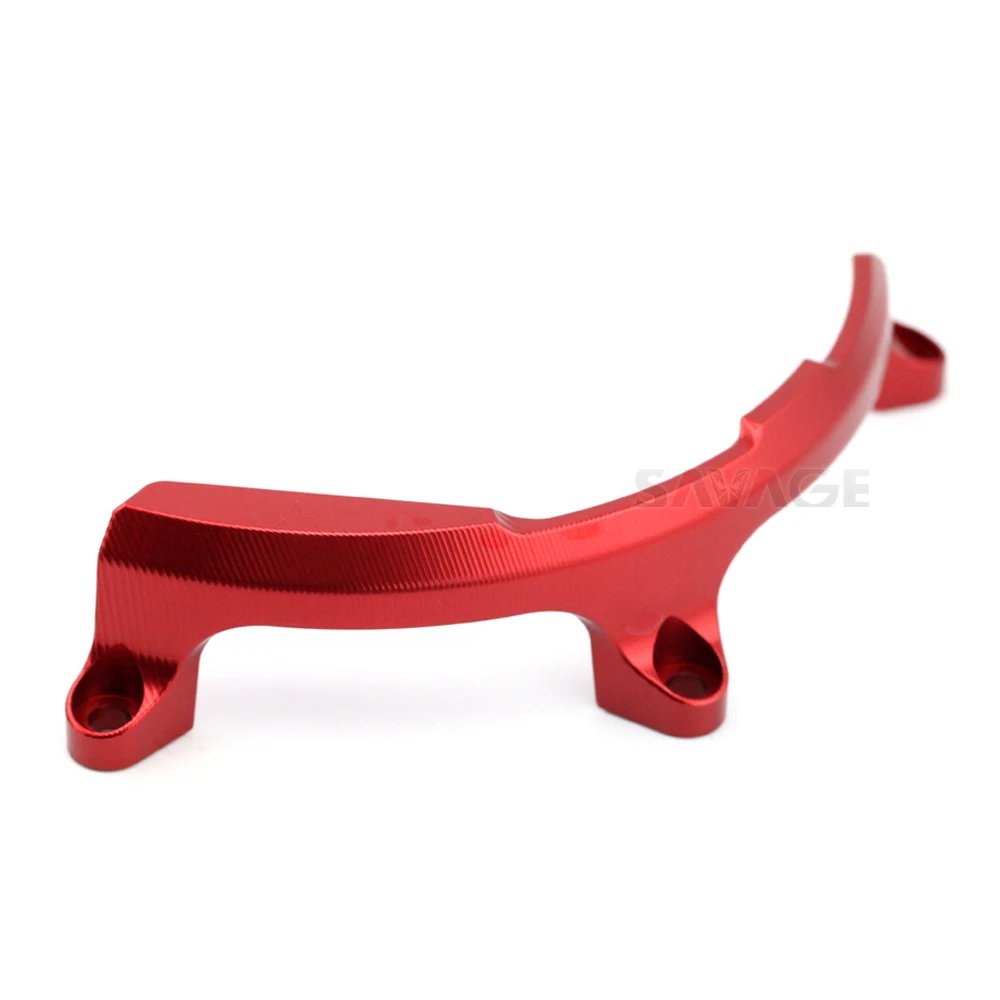 Защита Крышки сцепления двигателя для DUCATI 959/1199/1299/S Panigale 2012- 13 14 15 аксессуары для мотоциклов защита от крушения