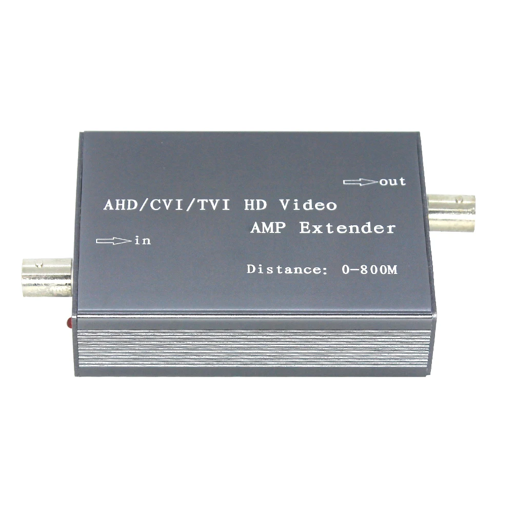Усилитель активного сигнала HD AHD CVI TVI Coax коаксиальный кабель 75 3 500 м 5 800 7 HDCVI|Кабели