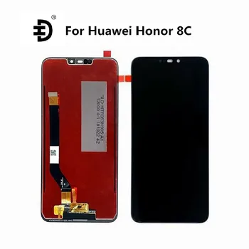 

Original 6.26" LCD Screen For Huawei Honor 8C BKK-AL10 LCD Display Touch Panel Digitizer For Huawei Honor Play 8C Display Screen