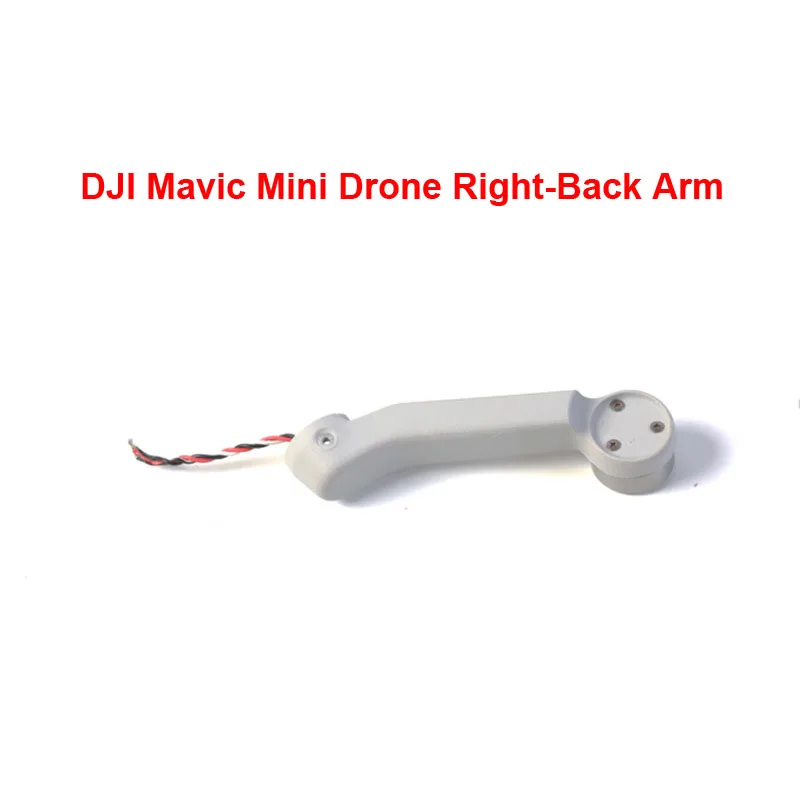 Buy DJI Mavic Mini Arm For Mavic Mini Drone Replacement Repair Spare Accessories Left-front right-front left-back right-back
