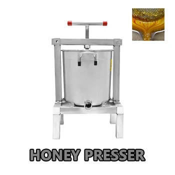 

Beekeeping Equipment/Tools Stainless Steel Honey Bees Wax Press/Bee Keeping Wax Presser Machine for Beekeeper
