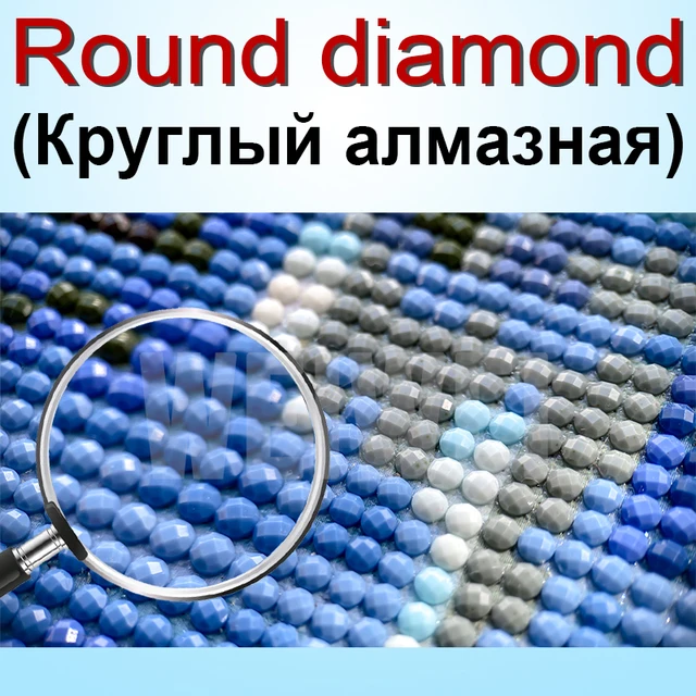 WEIWEI Photo Custom Diamond Painting Cross Stitch Full Square Picture of Rhinestone DIY Diamond Mosaic Diamond Embroidery Sale Round Drill
