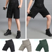 Новые походные мужские шорты-карго, военные тактические шорты, износостойкие шорты для альпинизма для мужчин