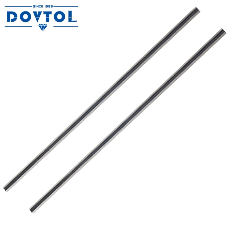 Sostituzione Di Hss Dei Coltelli Delle Lame Della Pialla Di 306X8X2.0Mm Per Il Bordo Trattato Termicamente Della Pialla Di Spessore Di Makita 2012 E 2