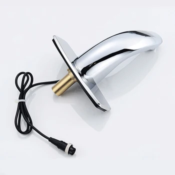 

Bathroom Hands Free Home Use Automatic Sensor Faucet Electric Tap Saving Water For Kitchen Smart Stainless Steel Basin