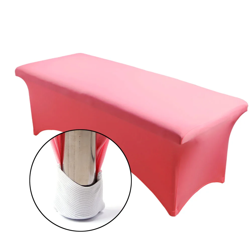 Grafting Lash Bed Cover Special Eyelash Eyelashes Table Bed Cover Sheet Rectangular Spandex Tight Fit Cosmetic Salon Makeup TooL