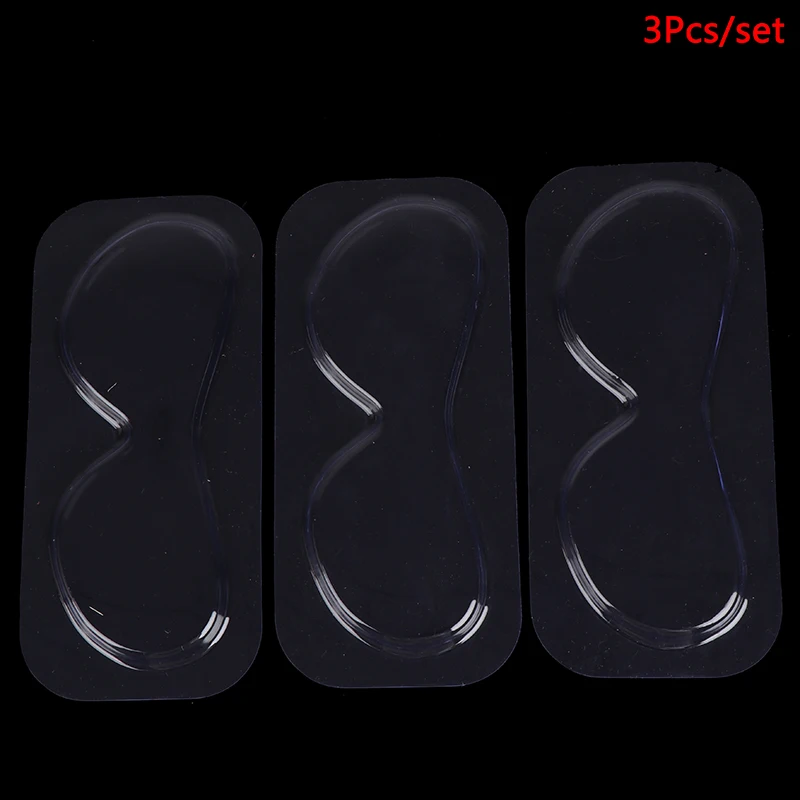 3 шт./компл. DIY лоток пластина ПВХ маска пресс-форма маска для глаз пресс-форм морские водоросли маски инструмент для макияжа