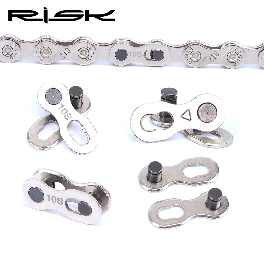 Bicycle Chain Master Link 6//7//8//9//10//11 Speed Missing Link Chain Quick Bike LiF3