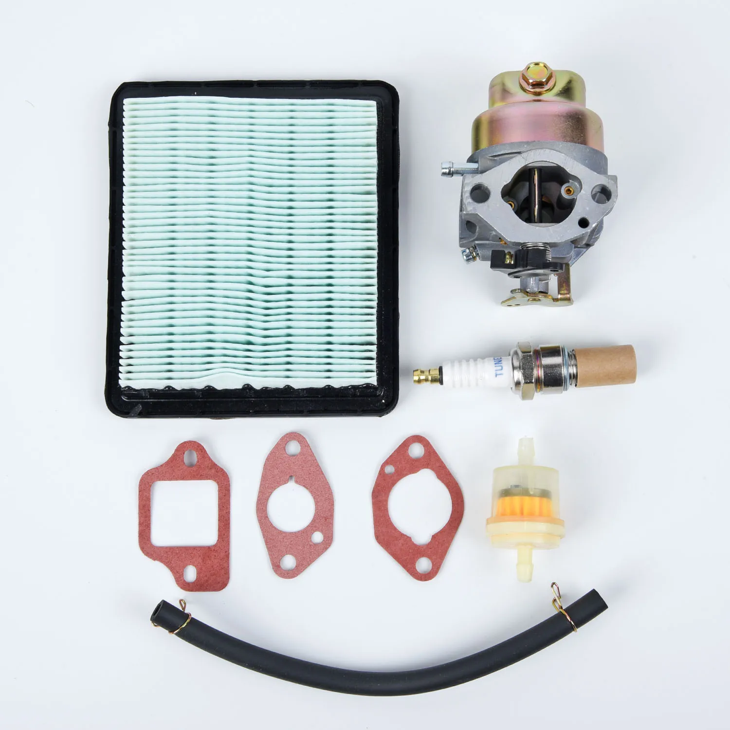 Carburetor Gaskets Kit For Honda GCV135 GCV160 GC135 GC160 Engine Replace Tools