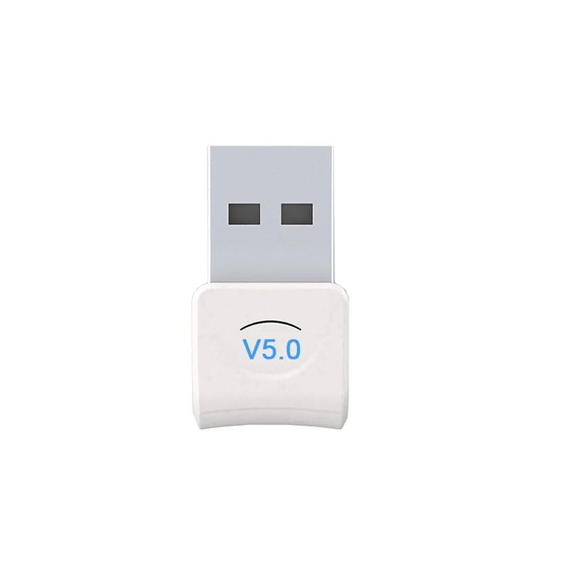 USB Bluetooth 5,0 приемник адаптер беспроводной передатчик аудио стерео для ПК наушники Динамик