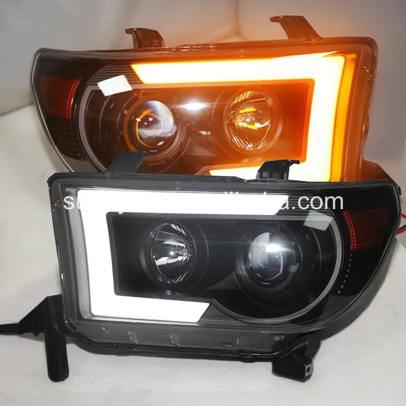 

For TOYOTA Tundra LED Head Lamp 2007-13 year TW