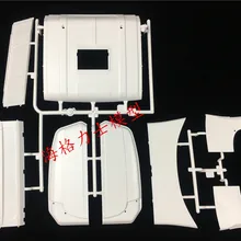 1/14 Scania R470 Highline R470 R620 R730 с высоким верхом, Ремонтный костюм для TAMIYA 56338, сделай сам, обновленный р/у тягач