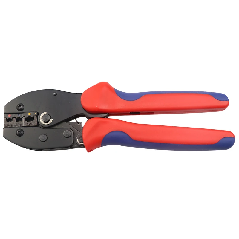 LY-30J Crimping Tools Pliers for 22-10 AWG 0.5-6.0mm2 of Insulated Car Auto Terminals & Connectors Crimping Plier wire 3