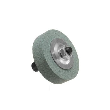 

Power Grinding Wheel Connector Adapter Kit 8mm Connecting Shaft Electric Drill Attachment 120 150 Grit Grinder Tools