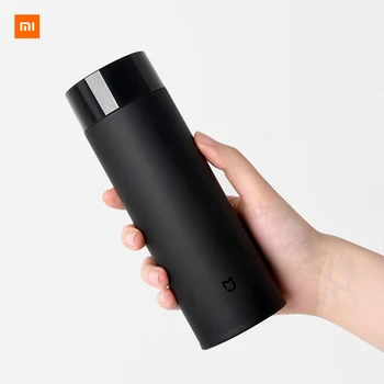 

New Xiaomi Mijia MINI Moisturizing cup Compact and portable insulated lock cold lightweight body colorful four colors