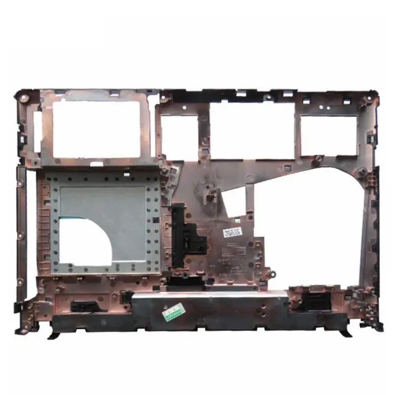Новинка чехол YALUZU для Lenovo Ideapad 700 15 15isk задняя крышка ноутбука черный/задняя ЖК