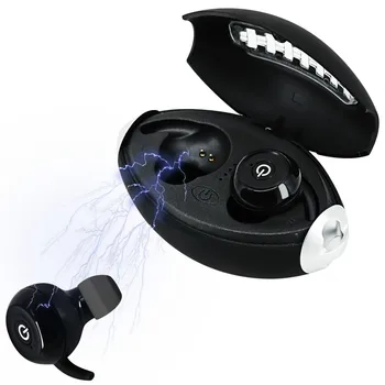 

Bluetooth Earphones TWS Wireless Earbuds with Mic Mini earphone Touch Control Hifi Headset for Phone with Charger Box