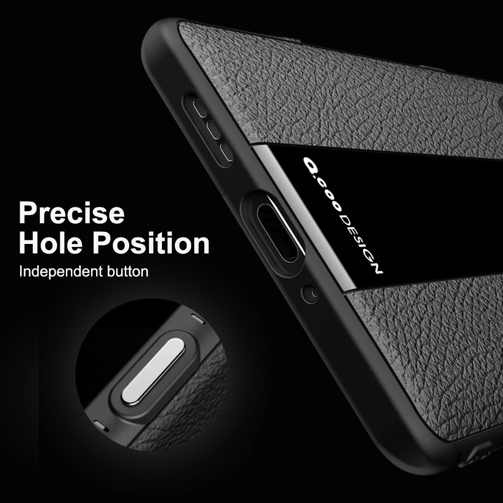 Роскошный силиконовый чехол для телефона Reno 4 5G с личи венами OPPO Pro Ультратонкий
