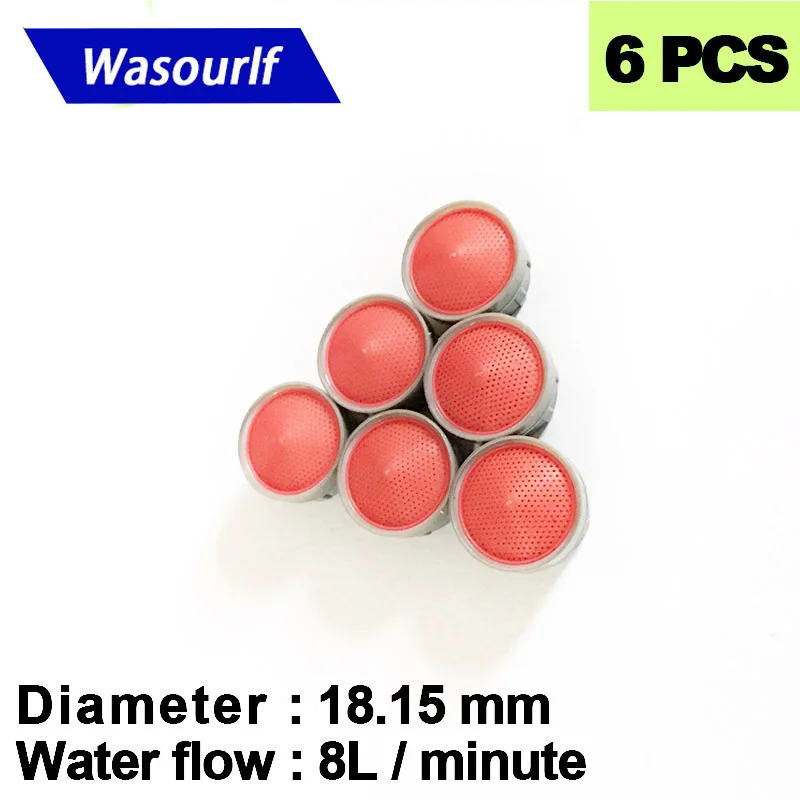 de água, 6 peças 8l 4l, dispositivo