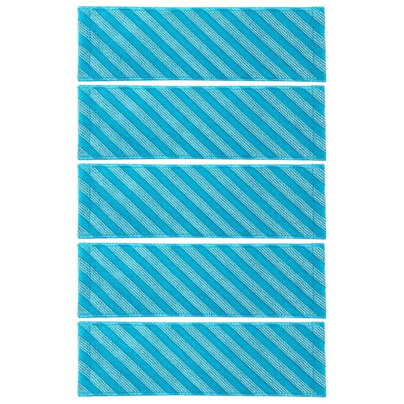 Cloth Mop for Mijia Dreame V11 Home Portable Wireless Vacuum Cleaner Replacement Parts 5Pcs | Бытовая техника