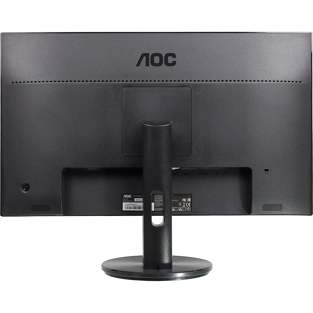 Монитор игровой AOC Gaming G2590VXQ 24.5" черный/красный