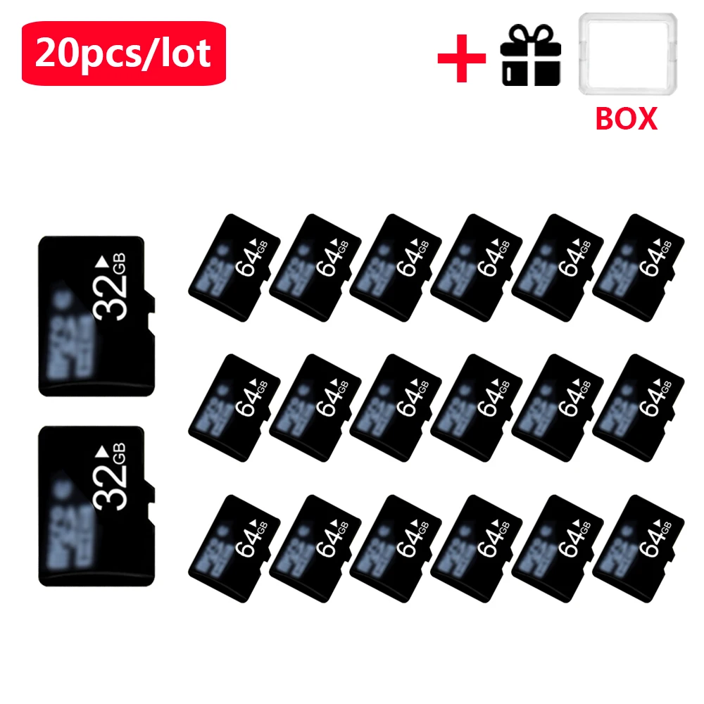 Карта памяти Micro sd для телефона 1 Гб 2 ГБ 4 8 16 32 мини-флеш-накопитель micro 64 128 TF-карта |