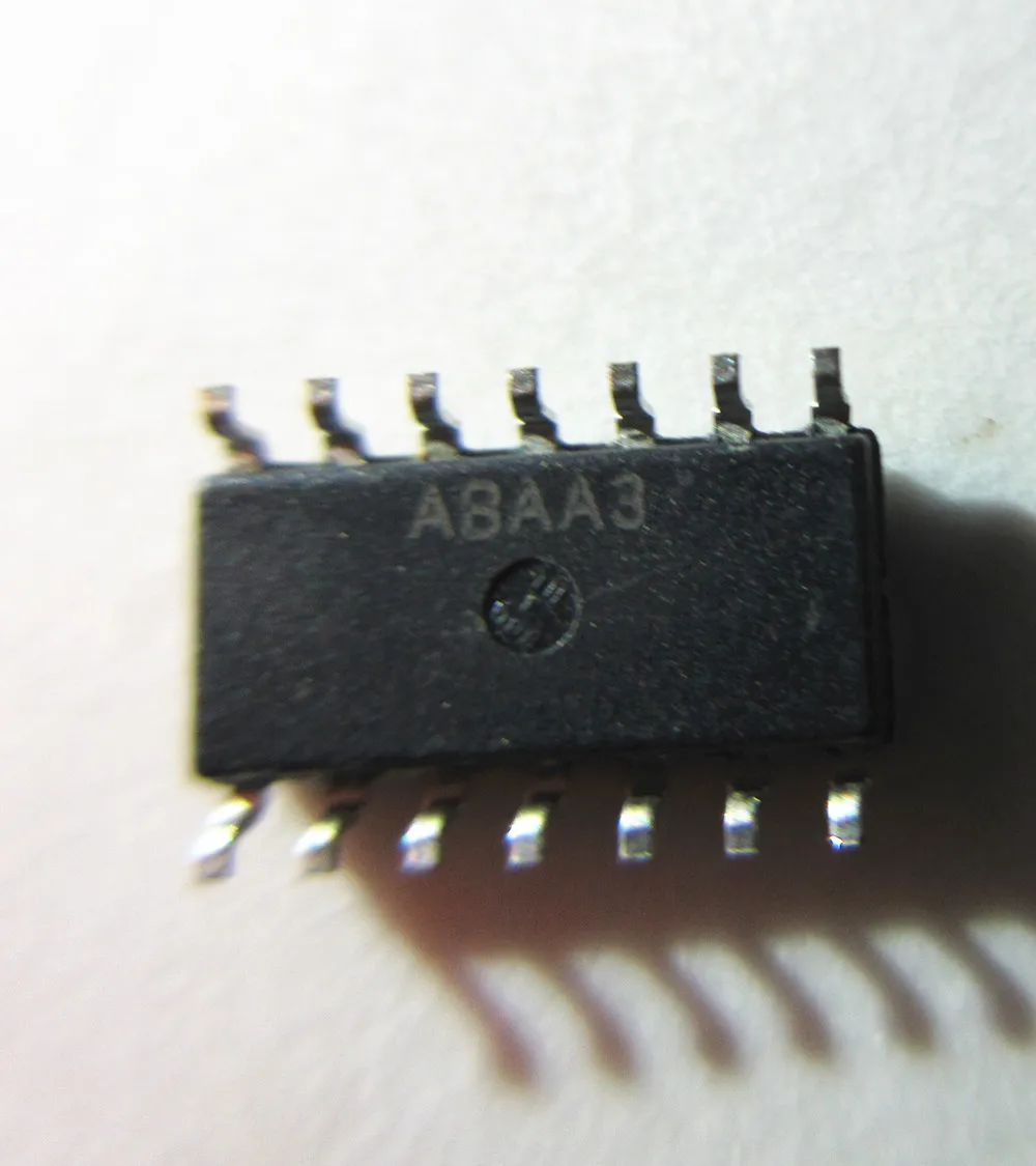 10 шт. MCP3204-CI/SL SOIC14