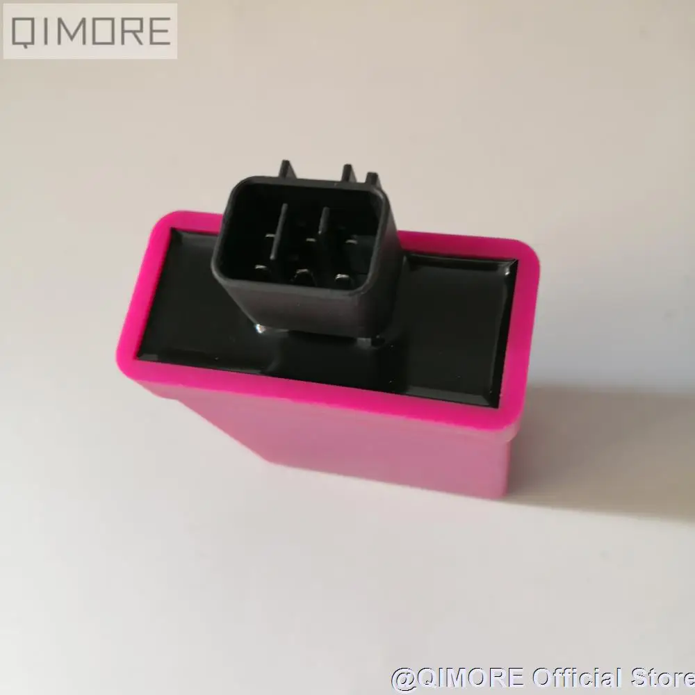 6 контактный зажигатель CDI Performance Racing для 2 тактного скутера AEROX 50 / BWS50 EEC2 Slider VINO JOG