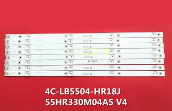 

led backlight for TCL 55P3F 4C-LB5504-HR15J 4C-LB5504-HR16 9pcs