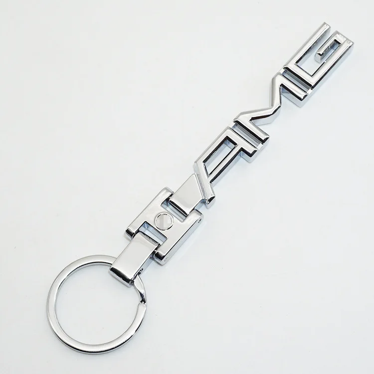 

Large AMG Thick Key Cap for Benz AMG Modified Key Cap Cool Creative Key Cap