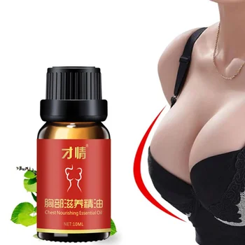 

New Breast Nourishing Oil Lasting Moisturizing Firming Skin Lifting Breast Organization Breast Enhancement Oil