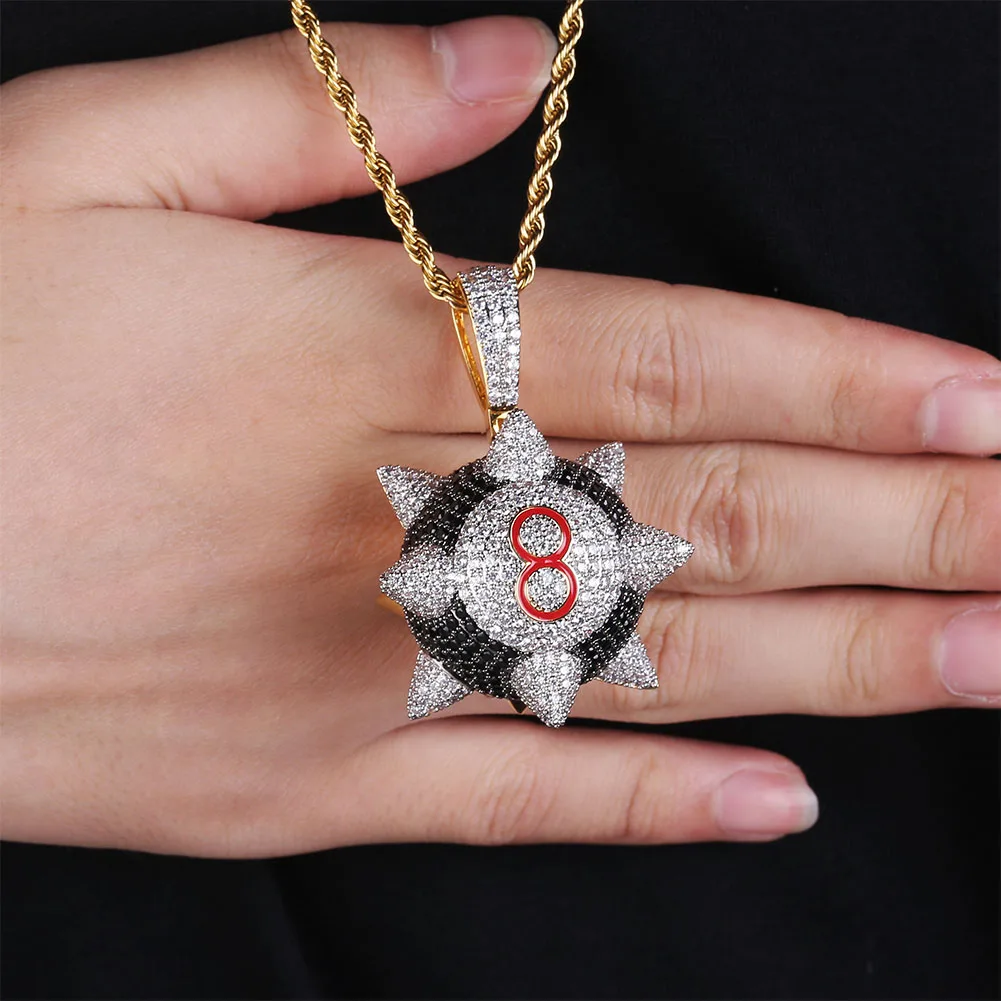 OH New Iced out Trippieredd 