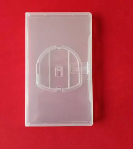 Game Disc Storage Shell Case, caixa protetora