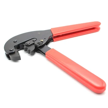 

F Head Bnc Rca Multi-Functional Coaxial Cable Crimping Pliers Wire Stripper Hand Too