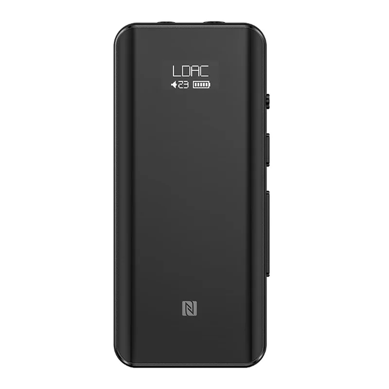 Усилитель для наушников Fiio BTR5 ЦАП Bluetooth 5 0 ES9218P CSR8675 3 мм 2 сбалансированный AAC/SBC/aptX