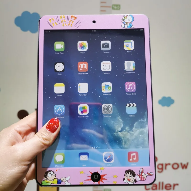 

Full Cover Tablet Tempered Glass For Apple iPad 5 6 Air 1 Air 2 Screen Protector Film For iPad 9.7 2017 2018 ipad 234 Coque+pen