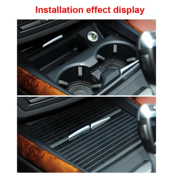 

Accessories Console Roller blind Auto Storage Center Cover Replacement
