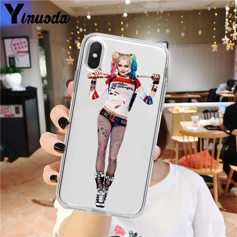 Harley Quinn Suicide Squad Joker Wink 