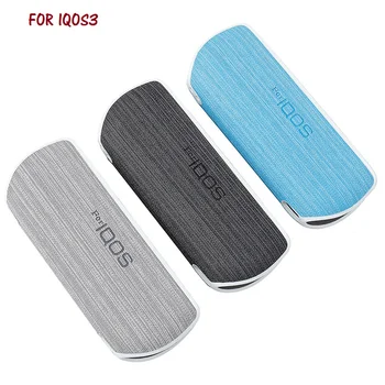 

High Quality PU Leather Case For IQOS 3.0 For IQOS 3 DUO Cigarette Carrying Case Protective Cover Sleeve For IQOS Accessories