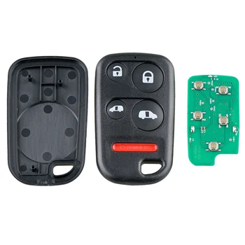 

Car Smart Remote Key 4+1 Buttons Car Key Fob Fit for 2001 2002 2003 2004 Honda Odyssey 307.9Mhz Oucg8D-440H-A