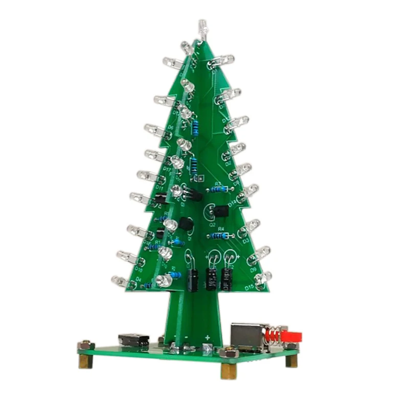 DIY LED Light Lamp Acrylic Shell For Christmas Tree Tricolor/Colorful Uses: Electronic diy, Christmas Tree Festival DIY LED Light Lamp Acrylic Shell For Christmas Tree Tricolor/Colorful Uses: Electronic diy, Christmas Tree Festival