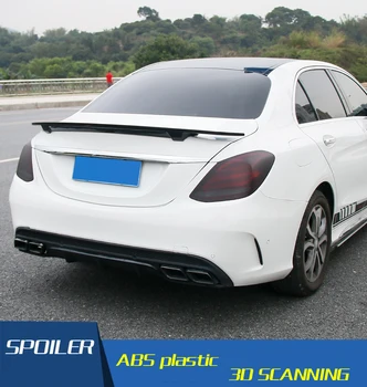 ホンダアコードスポイラー高品質の abs 材料車のプライマー色リアホンダアコードスポイラー 2008-2013