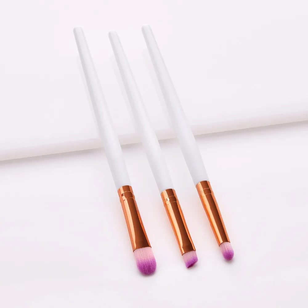 Makeup brushes set professional 3 pcs Make up brushes Eye Shadow Brush For Beauty Makeup Tools Makeup Brushes Set