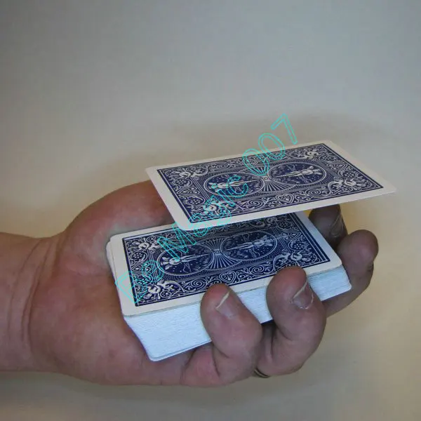 

2 pcs/lot Floating Card - Card Magic, Magic Trick