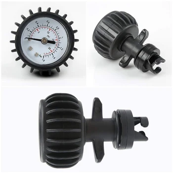 

Paddle Board Surfing Raft Accurate Air Thermometer Kayak Accessory Barometer Inflatable Boat Professional Test Pressure Gauge